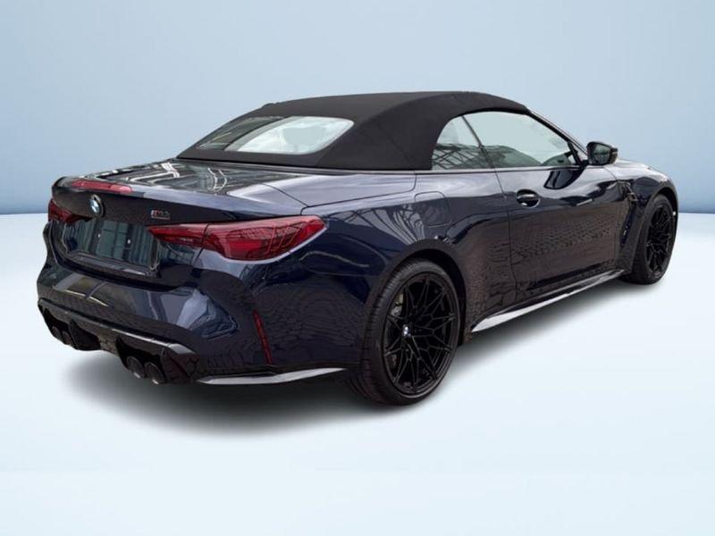 BMW Serie 4 Cabrio M4 Competition xDrive Cabrio