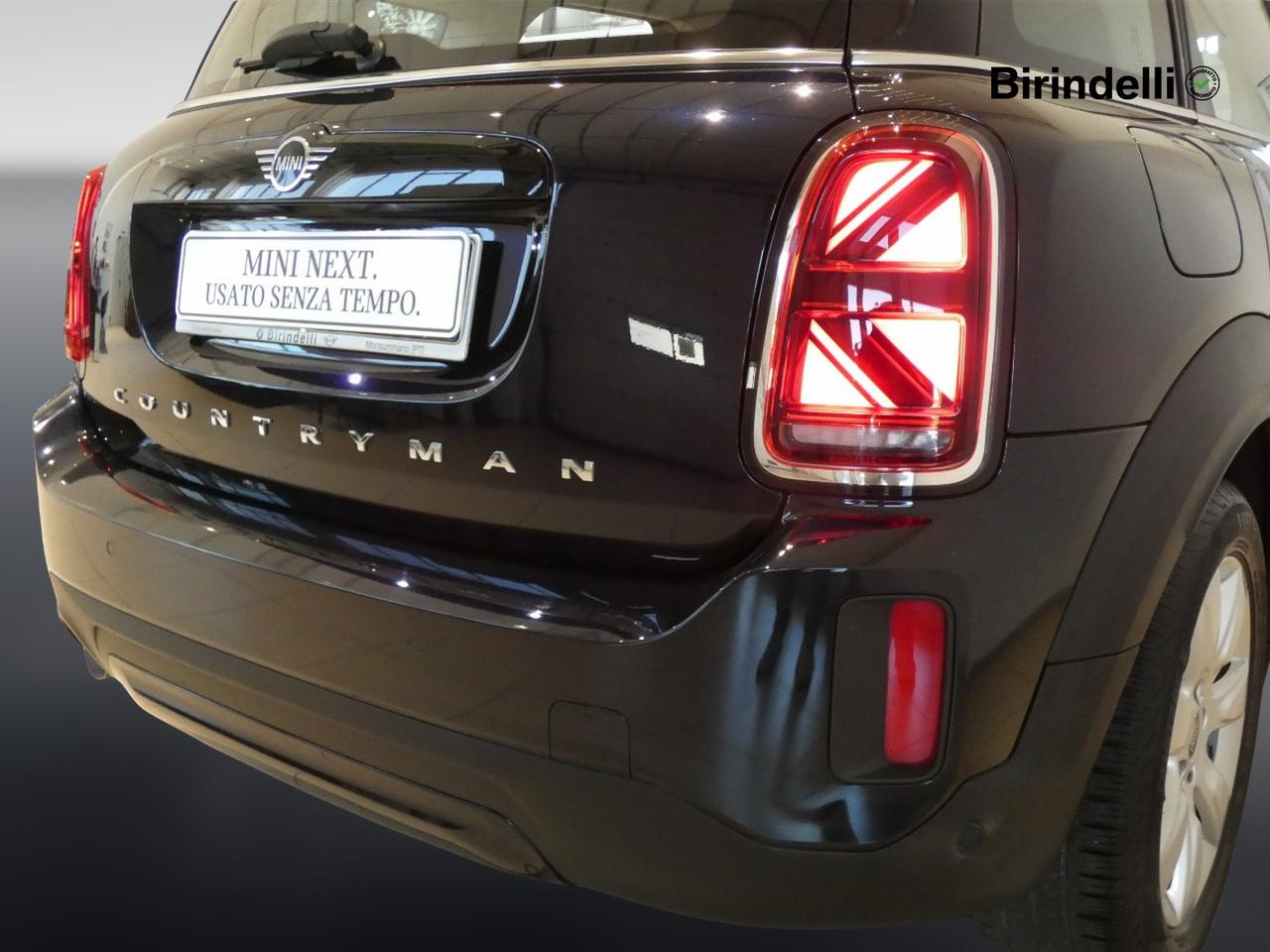 MINI Mini Countrym.(F60) - Mini 1.5 One D Classic Countryman