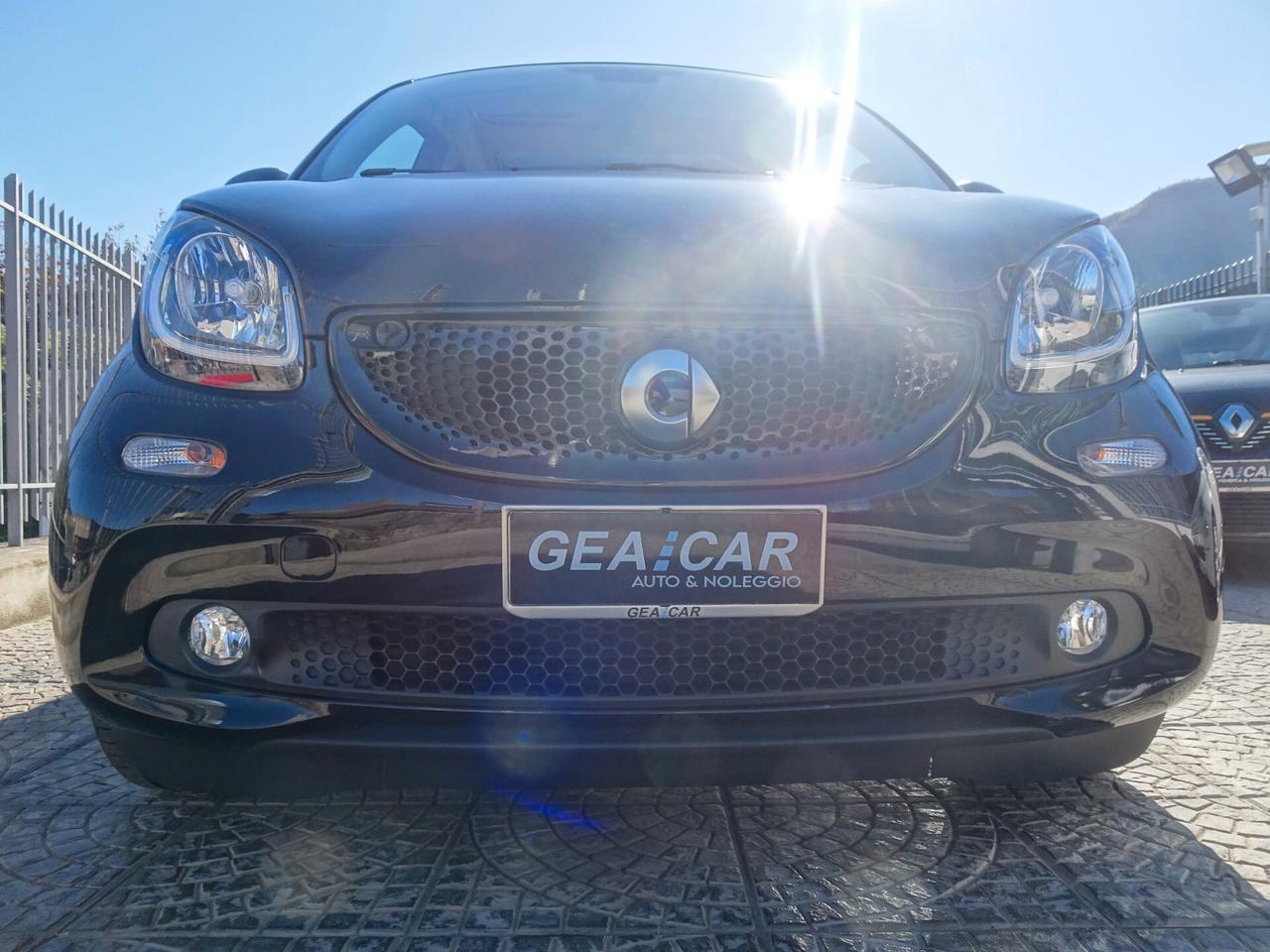 Smart ForFour 90 0.9 Turbo twinamic Prime