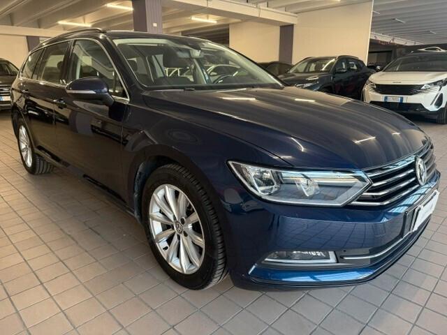 Volkswagen Passat Variant 2.0 TDI DSG Highline BlueMotion Technology