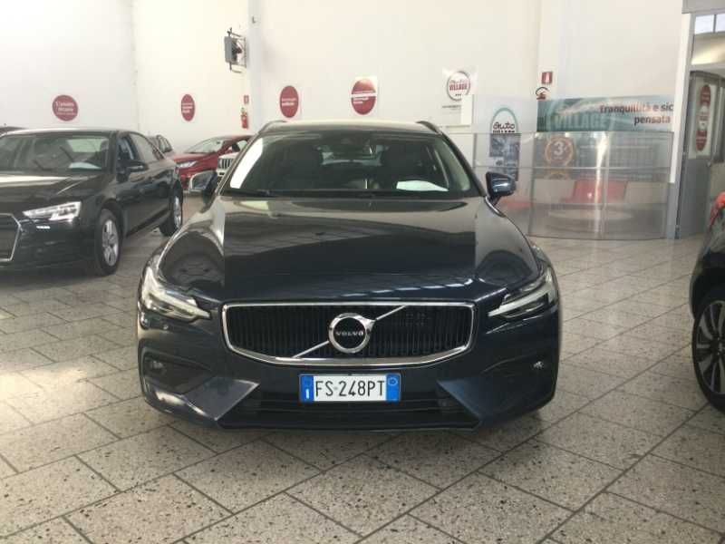 Volvo V60 (2018-->) D4 Business Plus