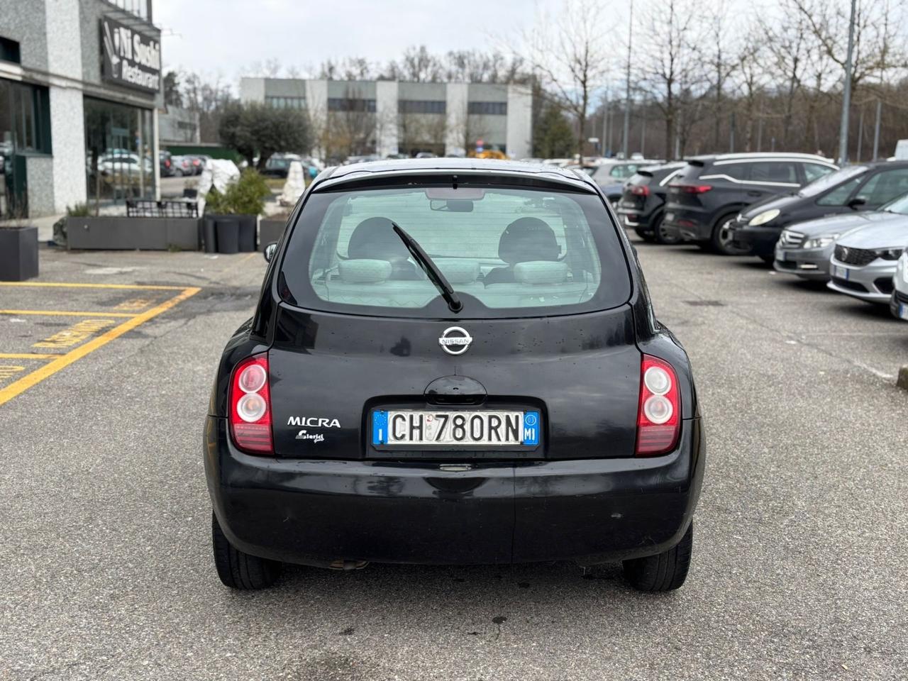 Nissan Micra 1.4 16V 5 porte Acenta*leggere bene*