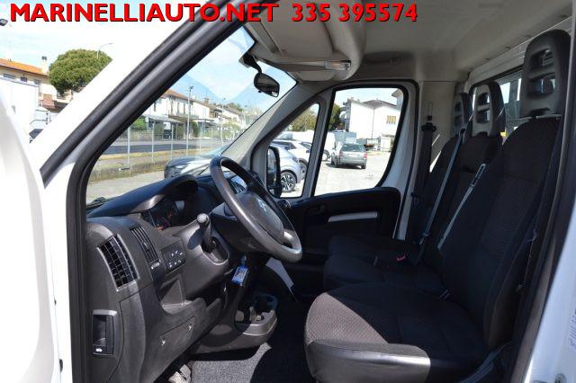 CITROEN Jumper 35 2.2 BlueHDi 140 CV CASSONE FISSO 146000 KM