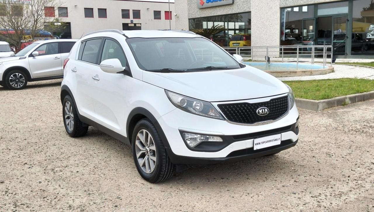 Kia Sportage 1.7 crdi High Tech stop&go 2wd