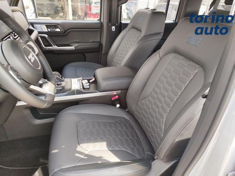 EMC 212 2.0 TDI 8AT 4WD Diesel