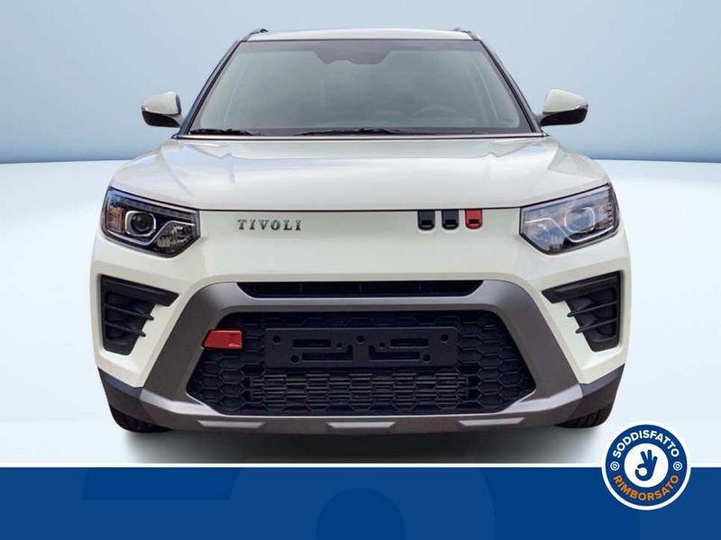 KGM Tivoli Style 1.5 Turbo GDI 163 CV - GPL