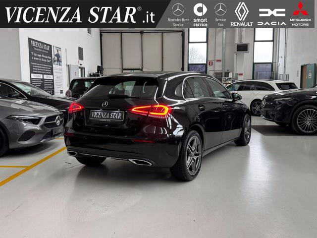 MERCEDES-BENZ A 180 d SPORT AUTOMATIC