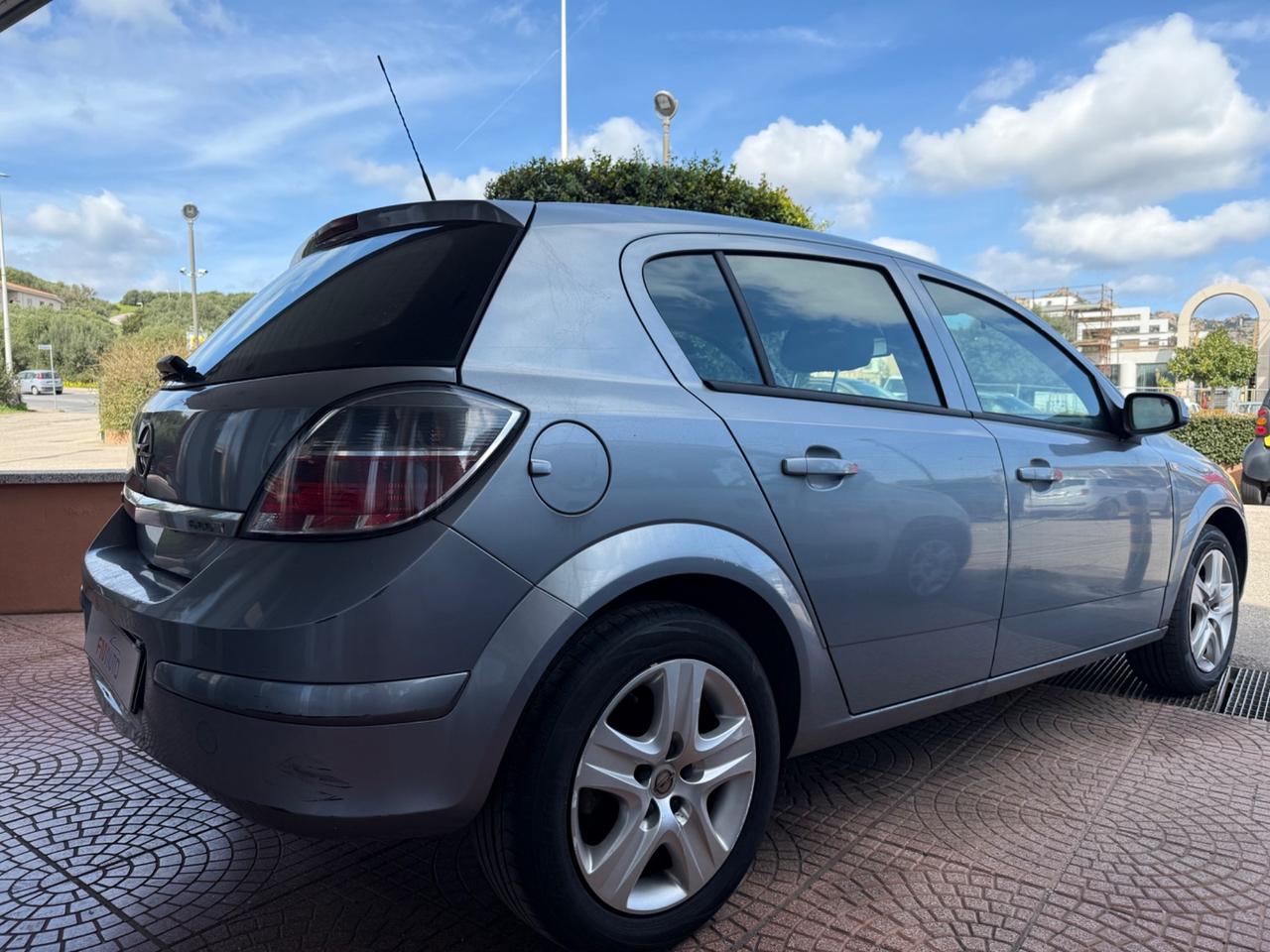 "" SOLO 135000 MILA KM!! RICONDIZIONATA Opel Astra 1.7 CDTI 125CV 5 porte Elective OK NEOPATENTATI