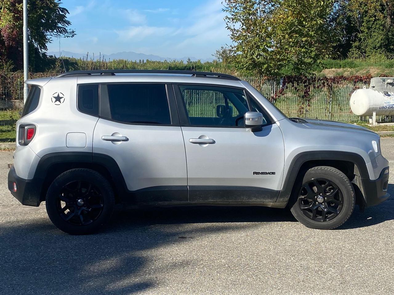 Jeep Renegade 1.6 MultiJet Business #7213