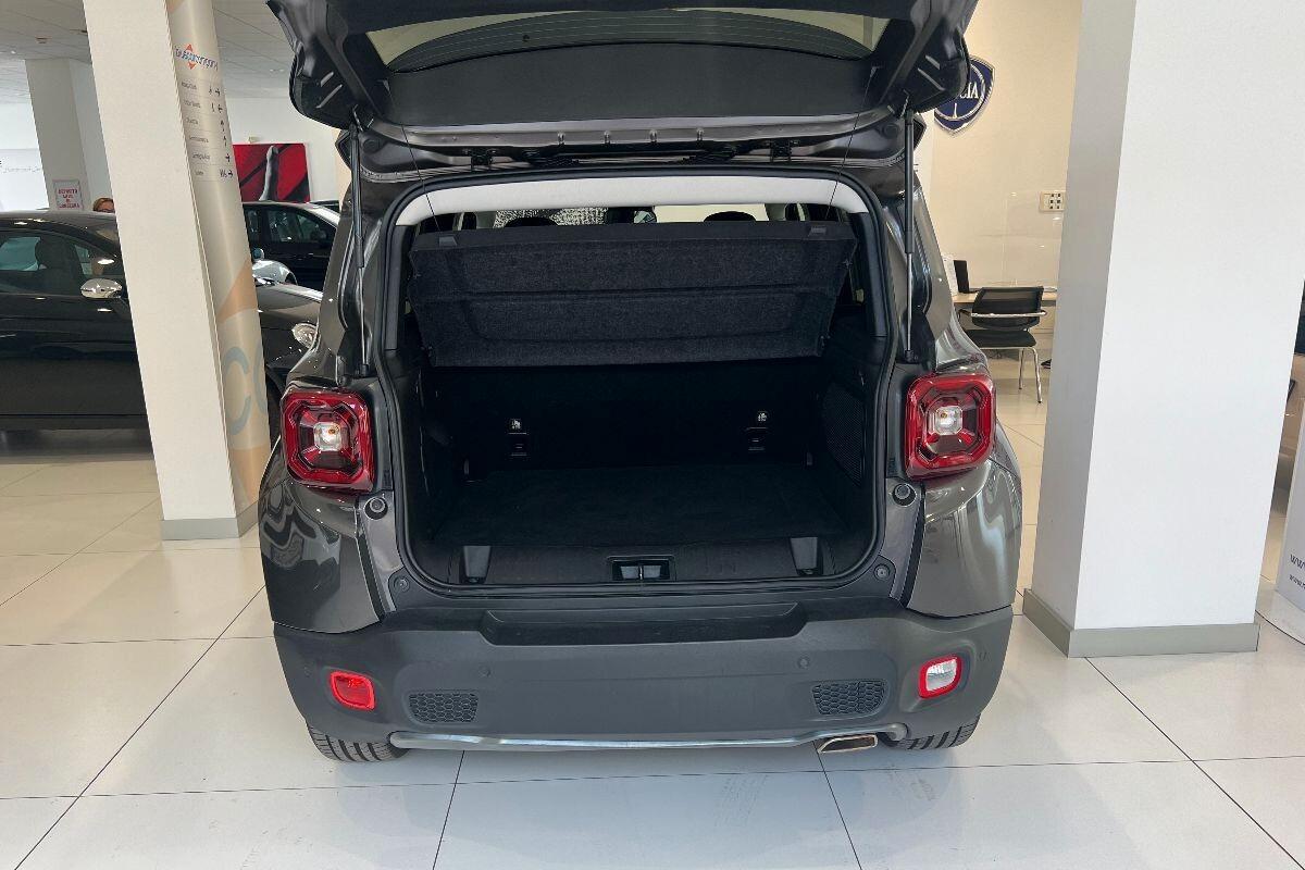 Jeep Renegade 1.3 T4 190CV PHEV 4xe AT6 Limited