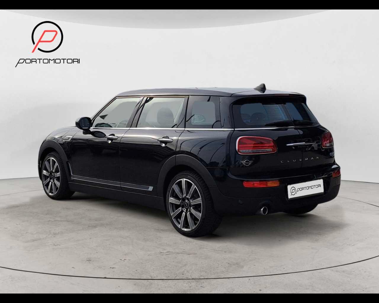MINI Mini Clubman (F54) - Mini 2.0 Cooper D Classic Clubman