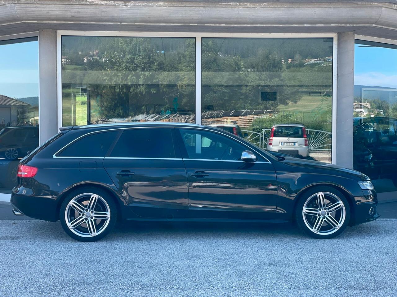 Audi A4 S4 Avant 3.0 TFSI quattro S tronic