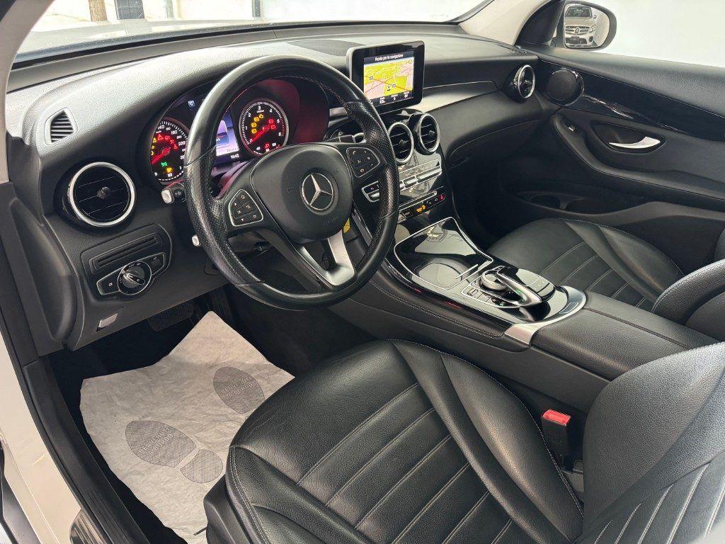 Mercedes-Benz GLC 220 d 4Matic Sport Pedane Fari Led Stupenda