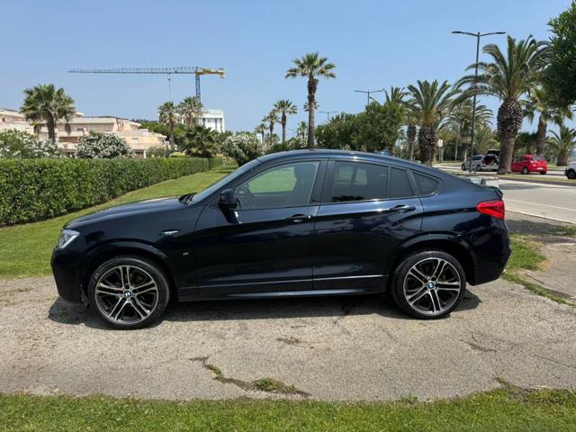 BMW X4 xDrive20d xLine