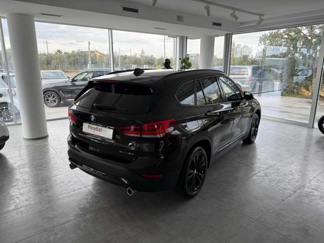 BMW X1 sDrive18d xLine Automatica