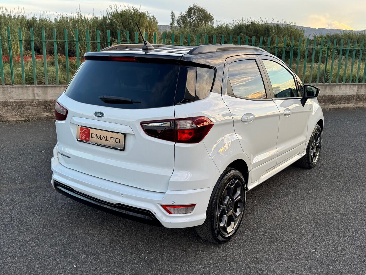 Ford EcoSport 1.0 EcoBoost 125 CV Start&Stop ST-Line