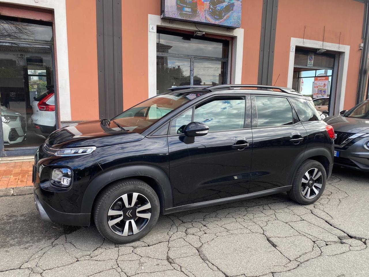 Citroen C3 Aircross BlueHDi 120 S&S Shine 2020