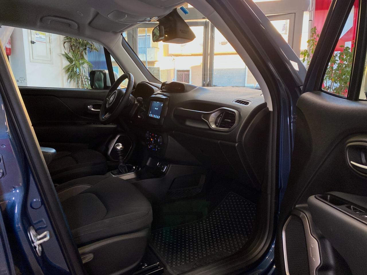 Jeep Renegade 1.6 MJT 130 CV Limited -GARANZIA JEEP