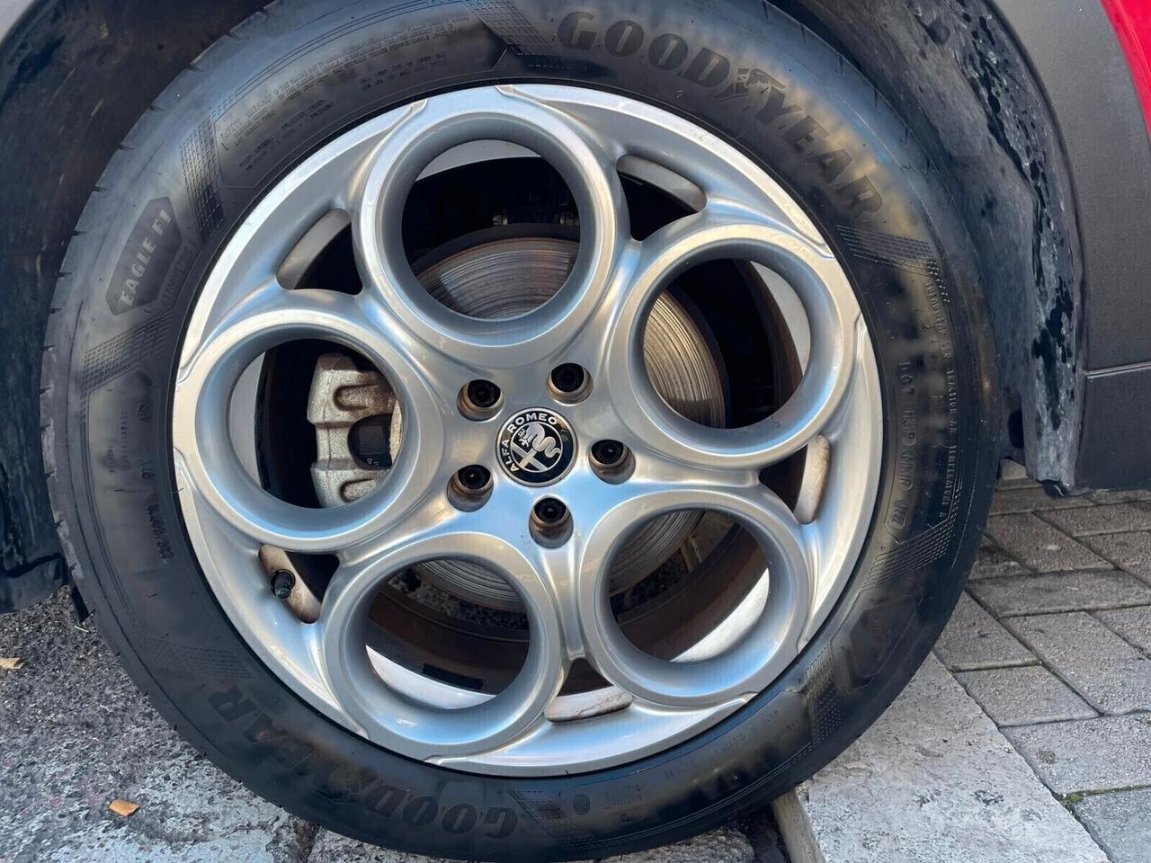 Alfa Romeo Tonale 1.6 SPRINT 131CV AUTOMATICA TAGLIANDI ALFA ROMEO *PREZZO VERO*