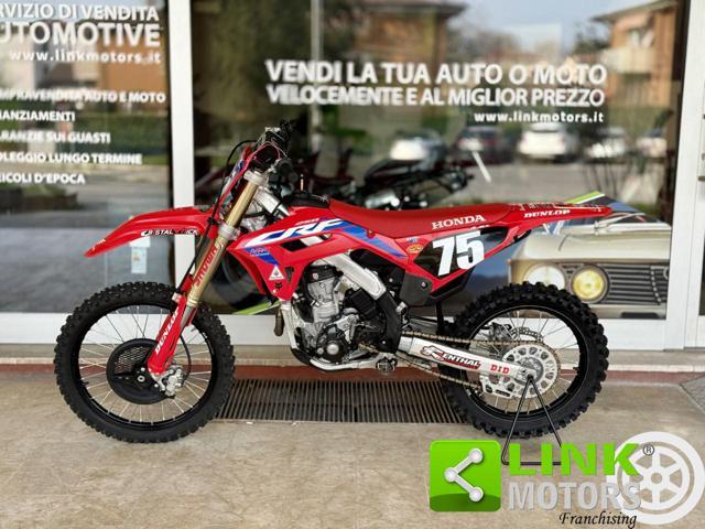 HONDA CRF 250 R 250RP