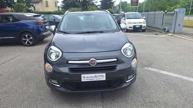 Fiat 500X 500X 1.4 tjt Mirror 4x2 Gpl 120cv MOLTO BELLA
