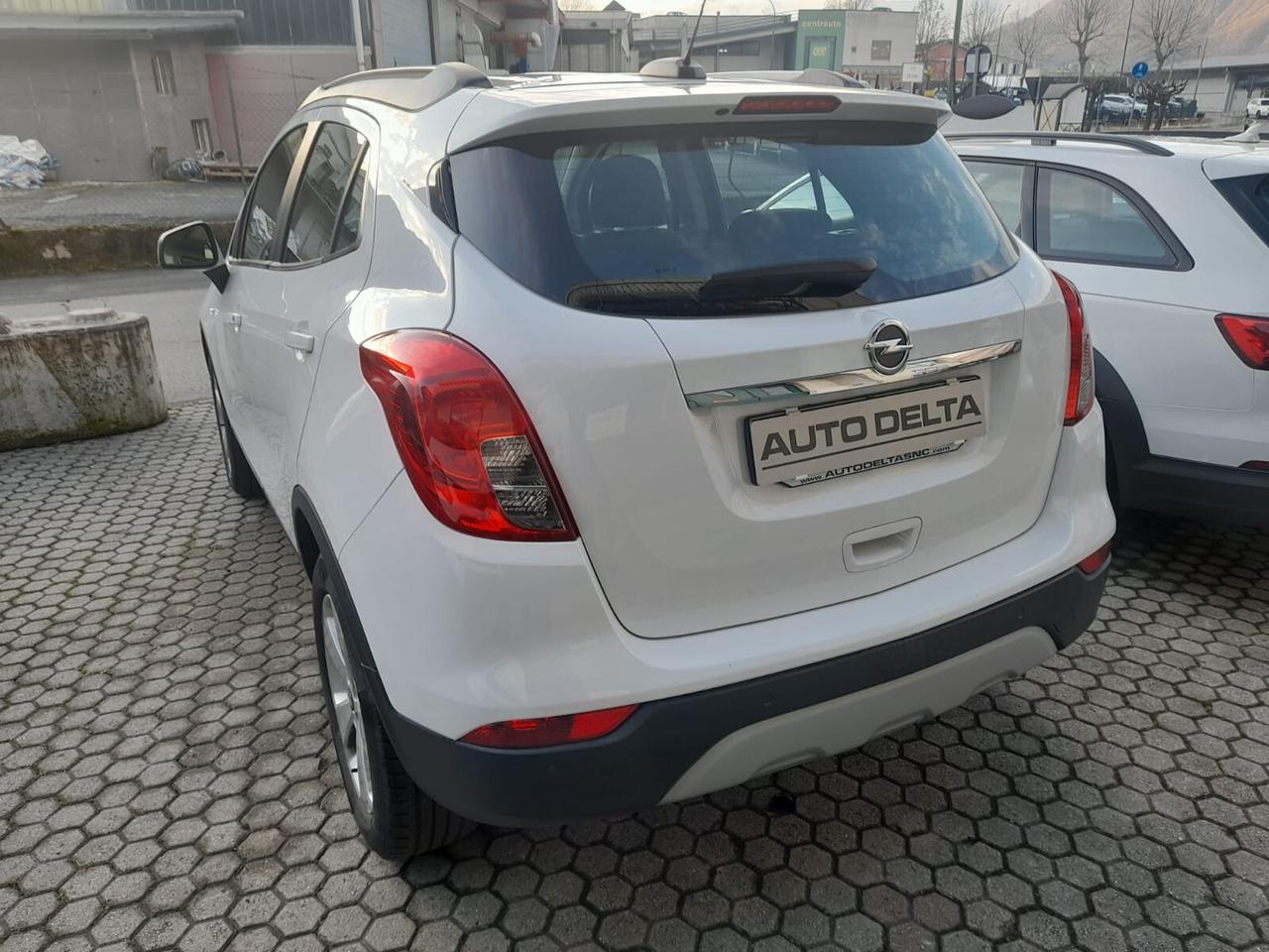 Opel Mokka X 1.6 CDTI Ecotec 136CV 4x2 Start&Stop Advance