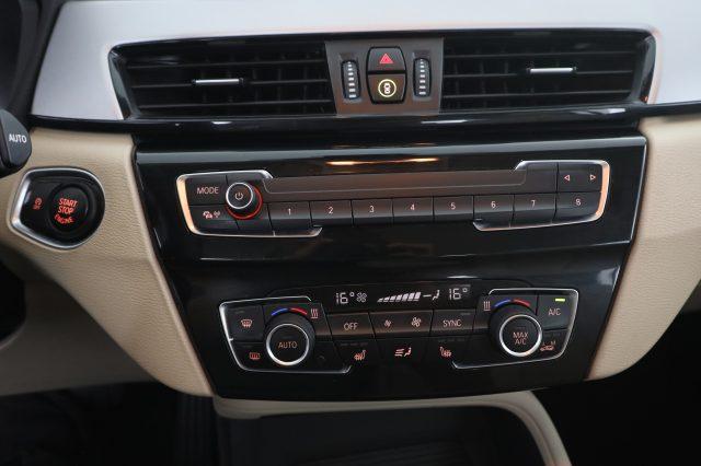 BMW X1 X1 sDrive16d BUSINESS ADVANTAGE