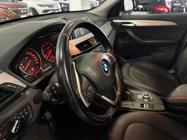 BMW X1 sDrive18d Advantage