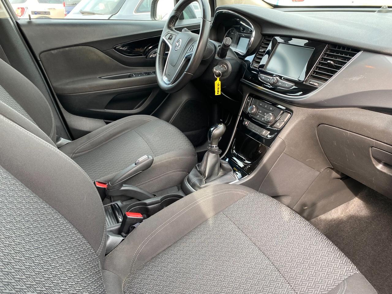 Opel Mokka X 1.6 CDTI | 2017