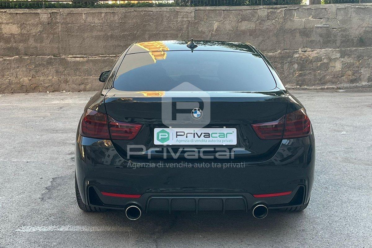 BMW 420d xDrive Gran Coupé Msport