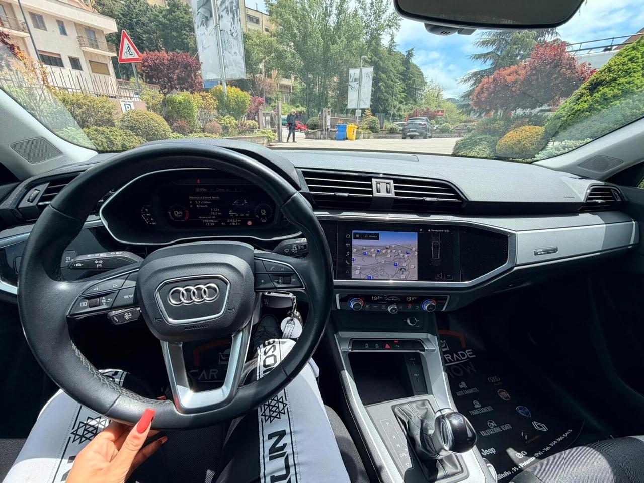 Audi Q3 35 2.0TDI 150 CV S-TRONIC NAVI