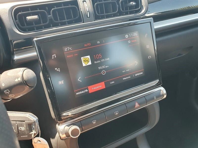CITROËN NEW C3 1.5 BlueHDi 100 S&S 5P. LED TOUCH 7