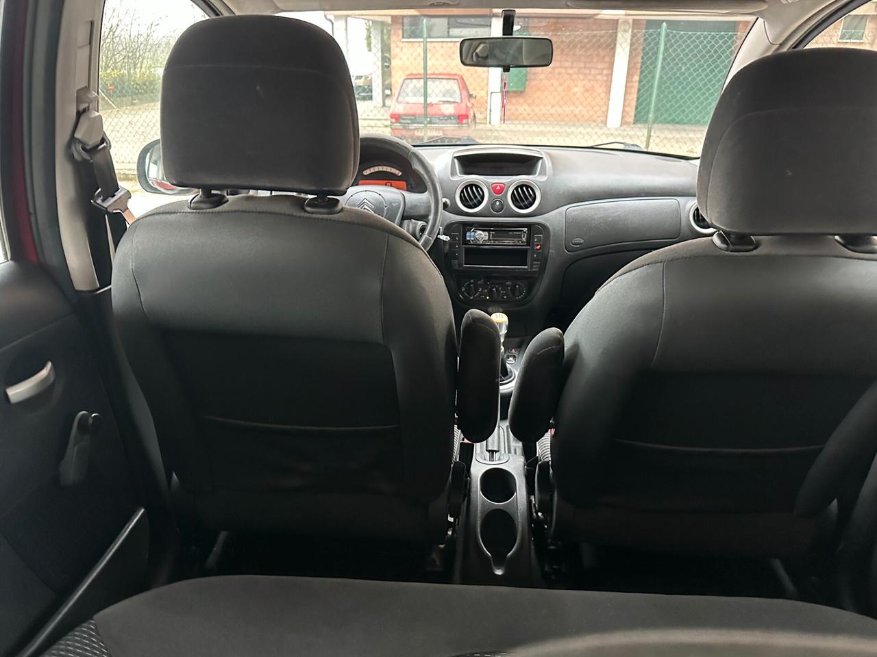 Citroen C3 1.1 GPL (12 RATE)