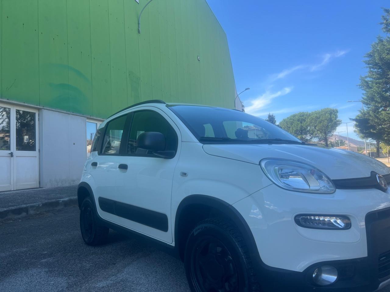 Fiat Panda 0.9 TwinAir Turbo S&S 4x4