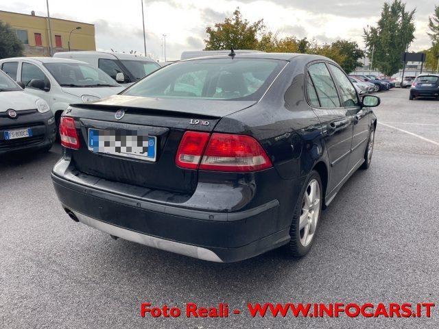 SAAB 9-3 Sport Sedan 1.9 TiD 16V Linear