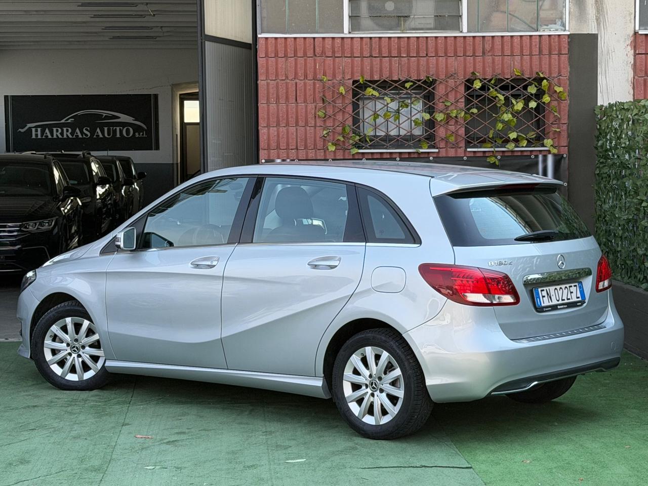 Mercedes-benz B 180 d Automatic Premium