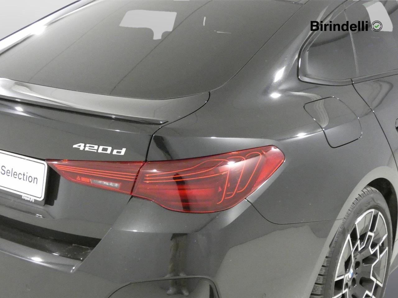 BMW BMW 420d Gran Coupé