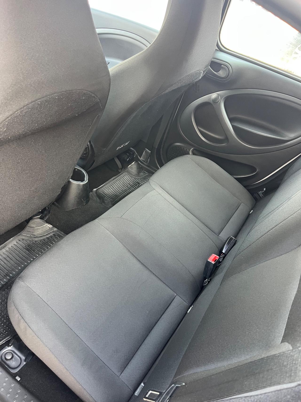 Smart ForFour 70 1.0