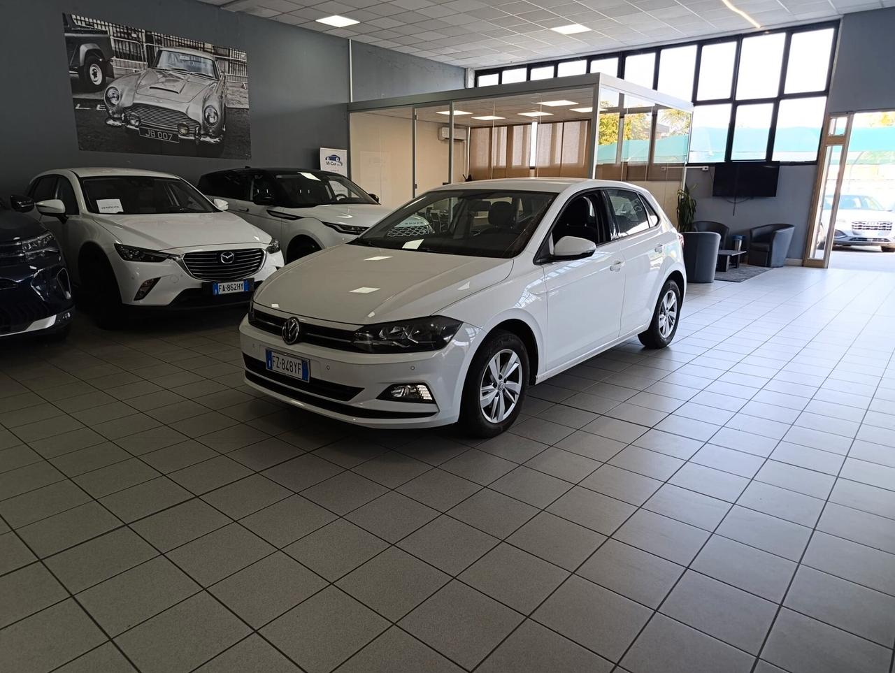 Volkswagen Polo Diesel Automatica
