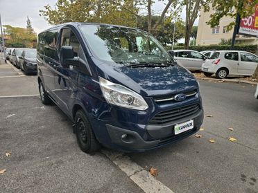 Ford Transit Custom 2.2 TDCi 155CV 9 POSTI GANCIO TRAINO
