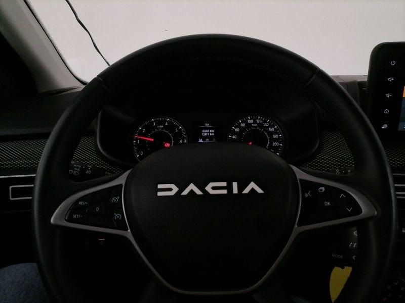 Dacia Sandero Streetway 1.0 tce Expression Eco-g 100cv 5 marce