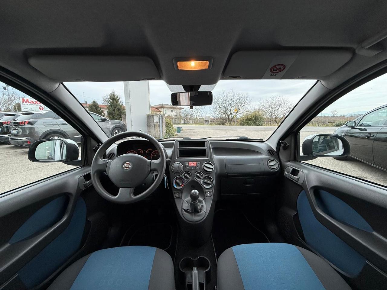 Fiat Panda 1.2 Benzina Neopatentati