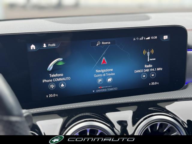 MERCEDES-BENZ CLA 180 Automatic AMG Line Premium