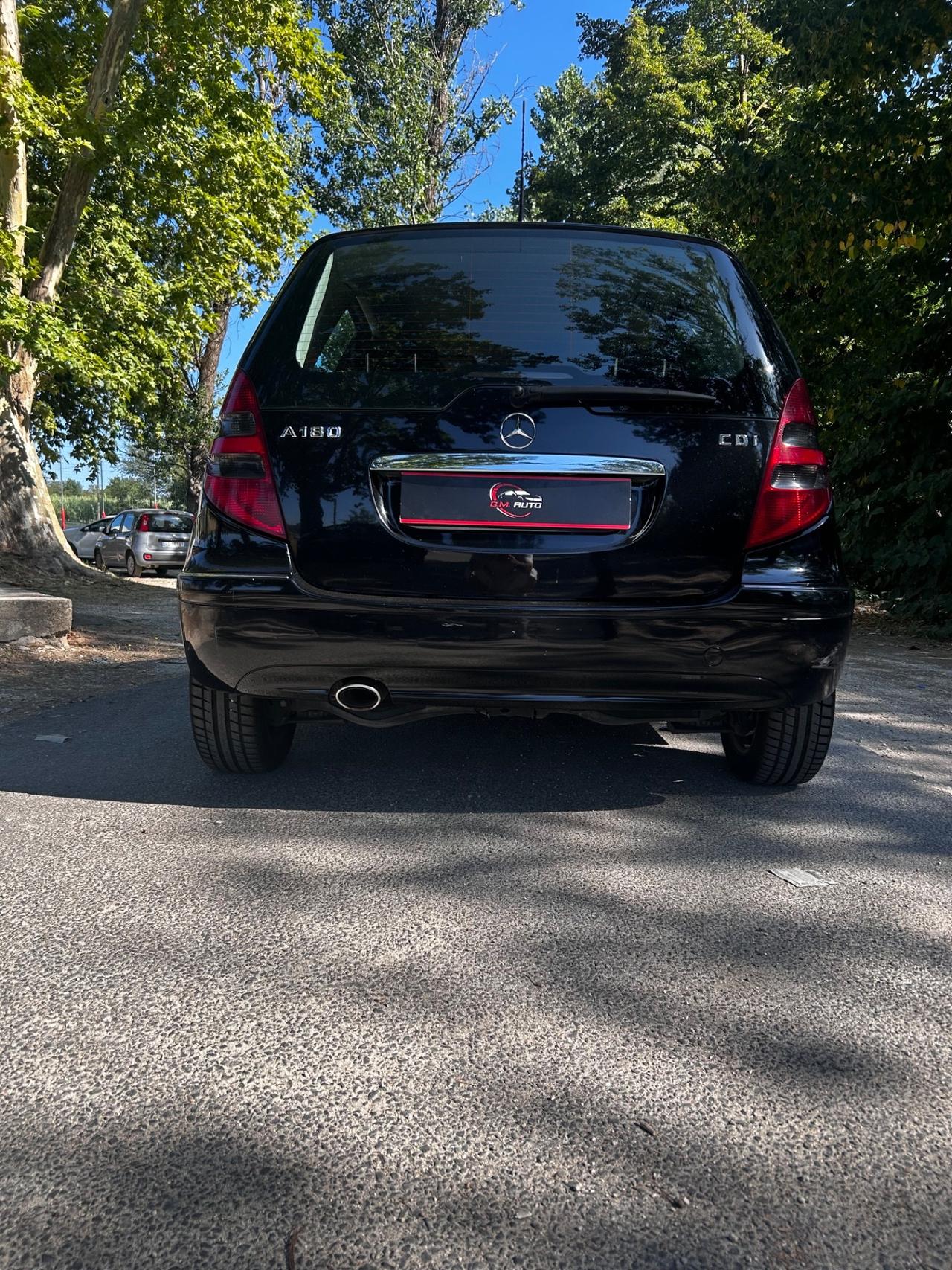 Mercedes-benz A 180 CDI Avantgarde