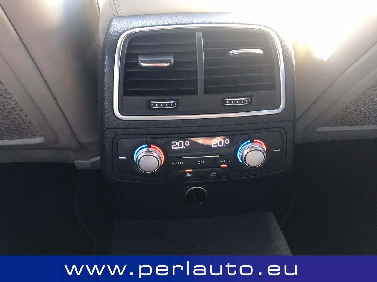 Audi A6 Avant 3.0 TDI competition quattro tiptronic PLUS S