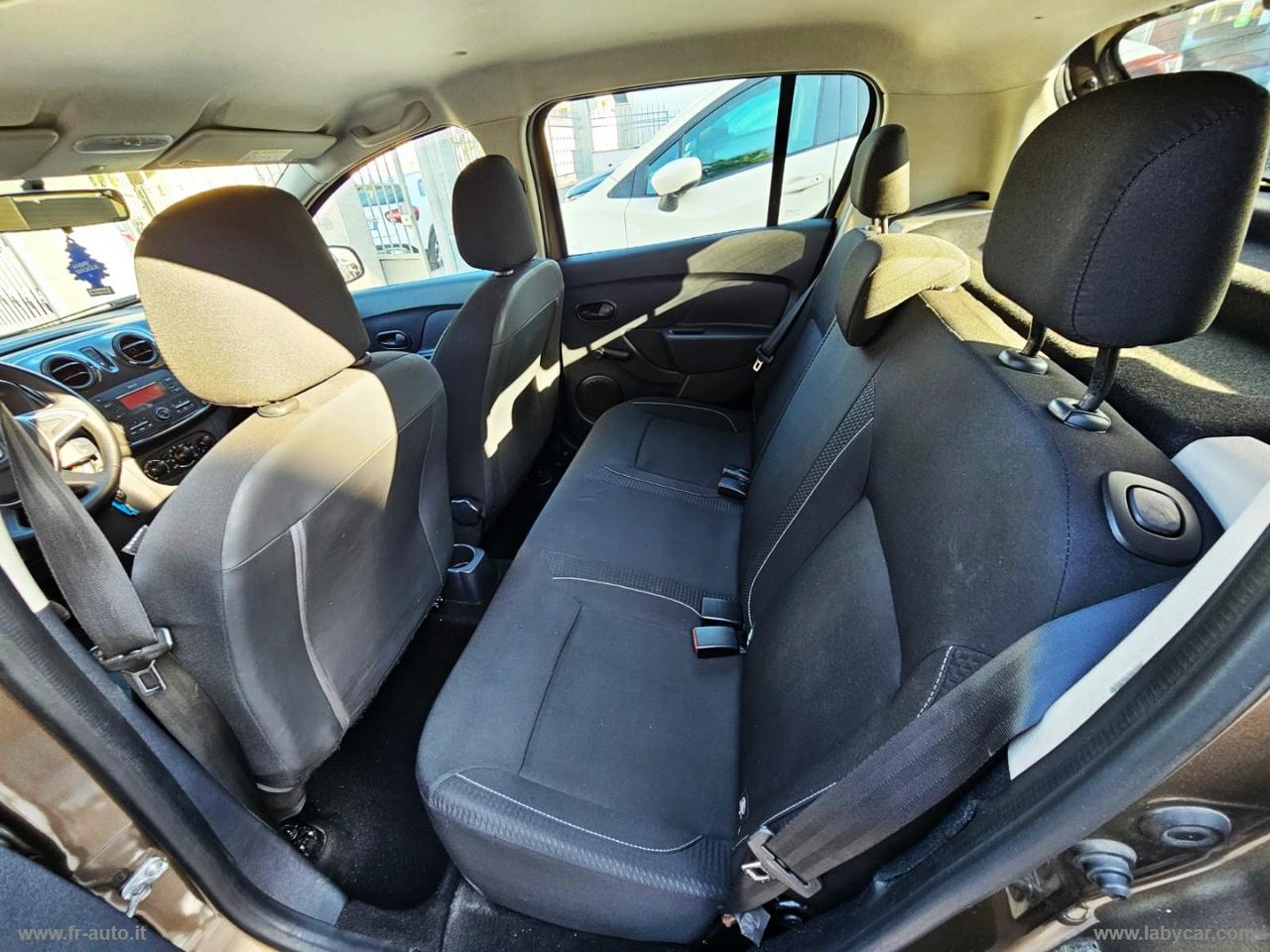 DACIA Sandero 1.5 dCi 8V 75 CV S&S Comfort