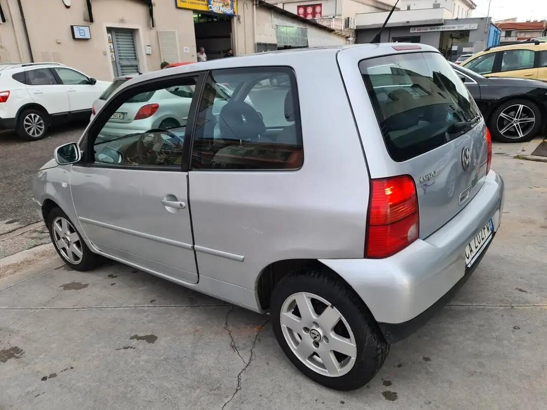 Volkswagen Lupo 1.4 TDI cat Highline