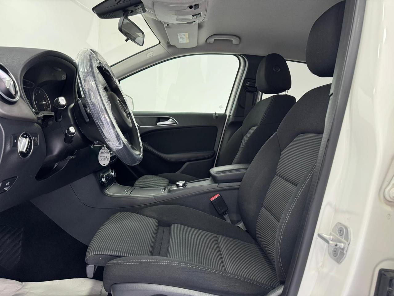 Mercedes-benz B 180 d Automatic-EURO 6-GARANTITA-2016