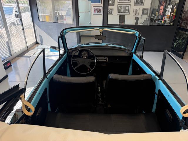 VOLKSWAGEN Maggiolino CABRIO