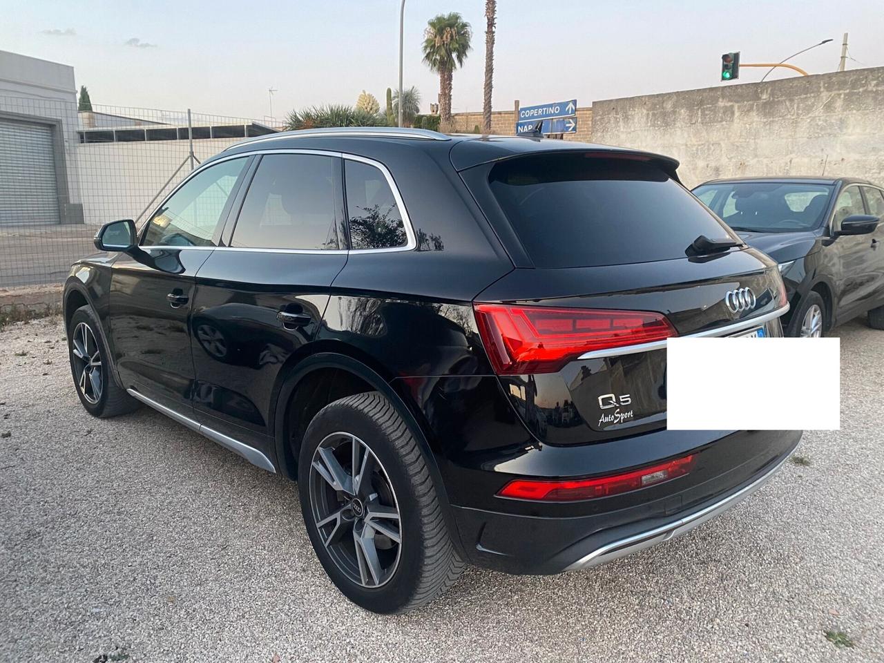 Audi Q5 SPB 40 TDI quattro S tronic S line plus